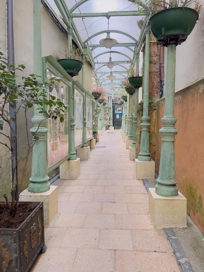 Апартаменты Piso En El Emblematico Barrio Antiguo De Овьедо Экстерьер фото