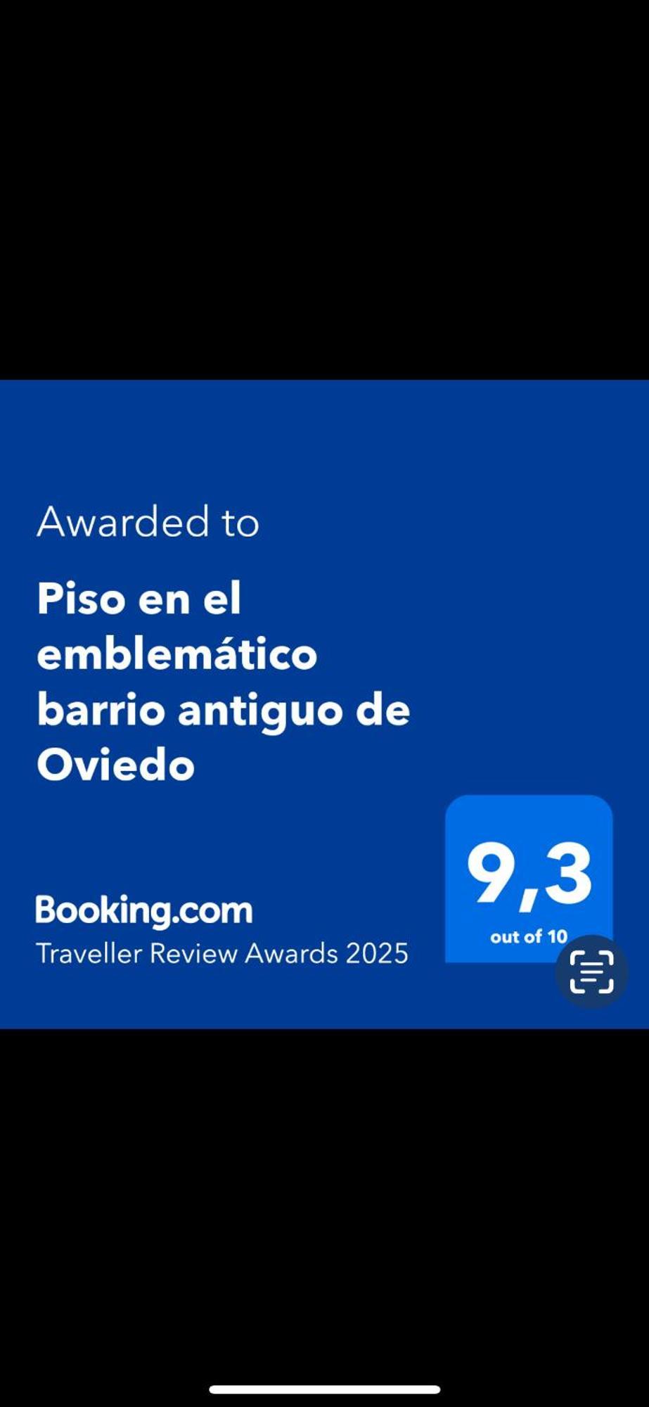 Апартаменты Piso En El Emblematico Barrio Antiguo De Овьедо Экстерьер фото